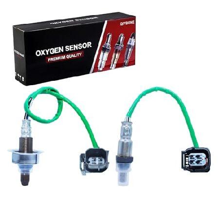 【並行輸入品】 2PCS Oxygen O2 Sensor 234-9091 234-4462 Up...
