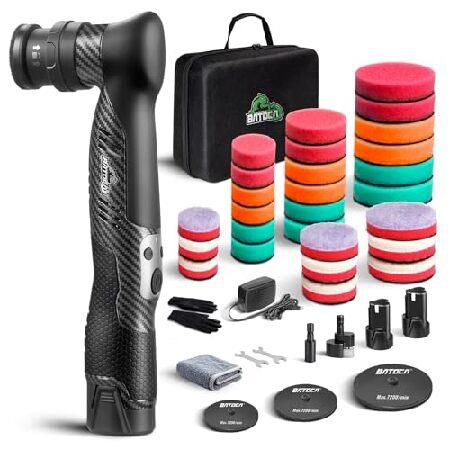 【並行輸入品】 BATOCA S5 Cordless Mini Car Polisher Buffe...