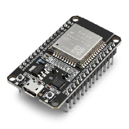 【並行輸入品】 ESP32S 開発ボード、低電力SOC、BT4.2 EDR/BR ＆ WiFi デュ...