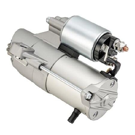【並行輸入品】 KAC Starter Motor Replacement for Explorer...