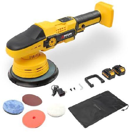 【並行輸入品】 Wagan EL6402 OneVolt Cordless Polisher 6 P...