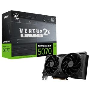 並行輸入品】 MSI GeForce RTX 3060 VENTUS 2X 12G OC Gaming Graphics