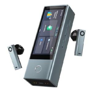 【並行輸入品】 Timekettle X1ミーティングAI翻訳ボイスレコーダー、音声キャプチャ用の骨伝導を備えたサブスクリプションなしオーディオデバイス、52言語、マル