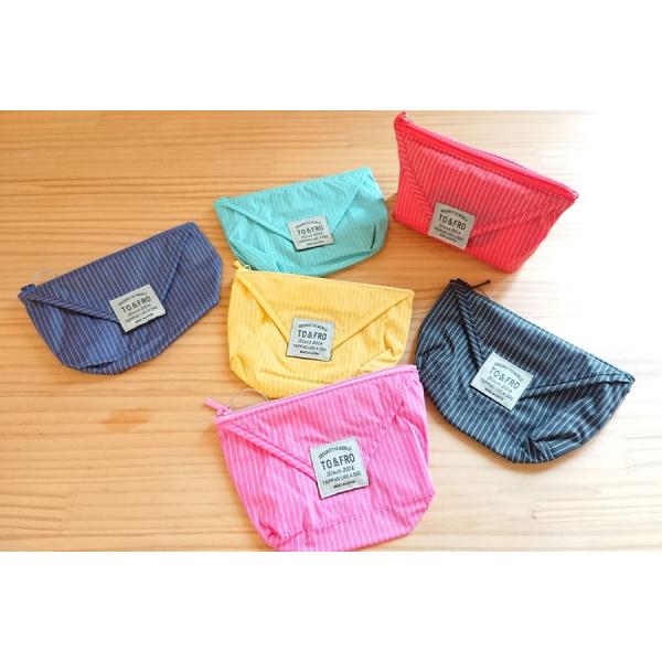 TO＆FRO MULTI POUCH マルチポーチ メール便可