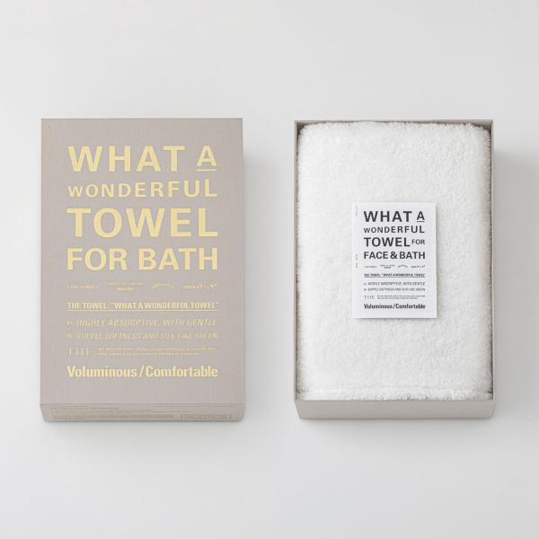 THE TOWEL バスタオル 今治タオル