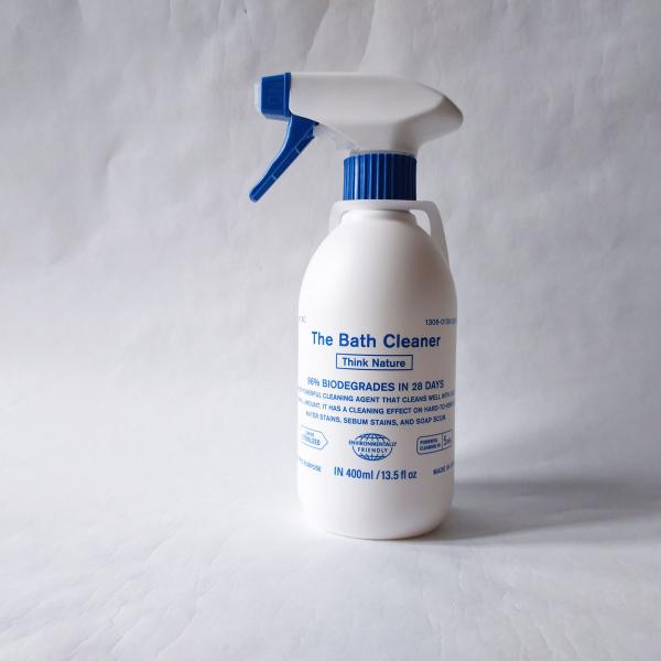 THE Bath Cleaner Think Nature バスクリーナ お風呂洗剤