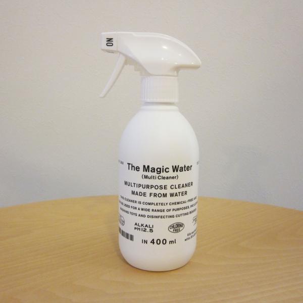 THE Magic Water ザ マジックウォーター マルチクリーナー