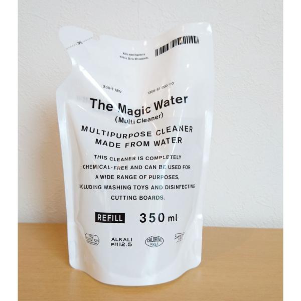 THE Magic Water ザ マジックウォーター 詰め替え用 マルチクリーナー