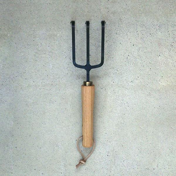 近藤製作所 耕耘フォーク 大 園芸用 フォーク ガーデニング用 日本製