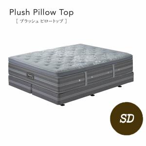 SIMMONS シモンズベッド ビューティレスト リュクス プラッシュピロー