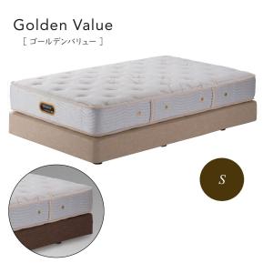 SIMMONS（シモンズ） シモンズベッド ゴールデンバリュー ピロートップ