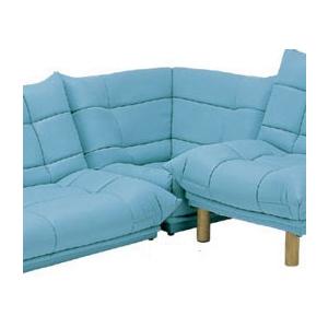 アレックス スーパーソフトレザー コーナー ソファ : INTERIOR3I