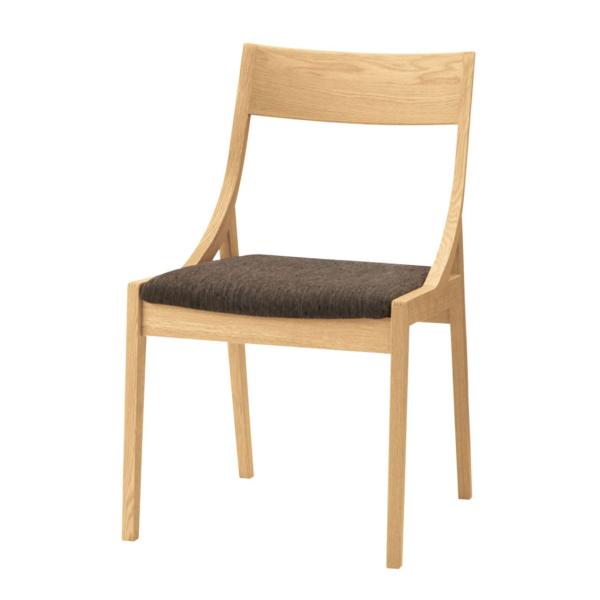 イバタインテリア ハミング チェア DCL-161 オーク材