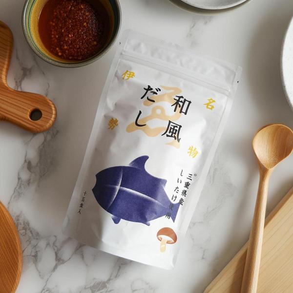 ゑびや 和風だし 10g×15パック だしパック お出汁 しいたけ 鯖節 ラーメン にゅう麺 お雑煮...