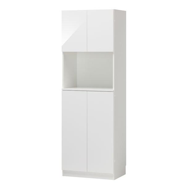 玄関収納 シューズすきまくん CT60 幅60 高さ180 ハイタイプ 可動棚 24足収納 14色 ...