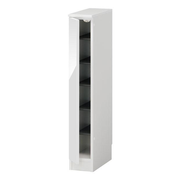 玄関収納 シューズすきまくん LT 幅15〜30cm 下駄箱 シューズボックス 幅オーダー ロータイ...