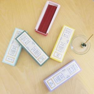 京都 薫玉堂 線香 お香