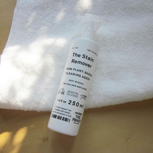 エコ 日本製 洗濯 漂白剤 THE STAIN REMOVER 本体ボトル