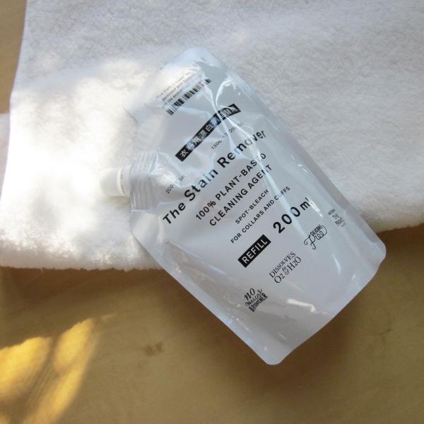 エコ 日本製 洗濯 漂白剤 THE STAIN REMOVER 詰め替え用