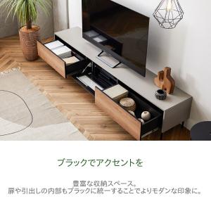 モーブル Leo レオ 180 AV ローボー...の詳細画像5