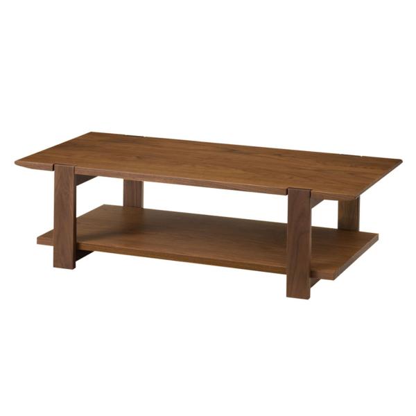 イバタインテリア ハミング リビングテーブル LT-40143 ウォールナット材