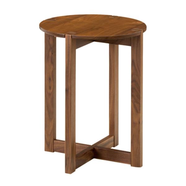 イバタインテリア ハミング サイドテーブル ST-165 オーク材