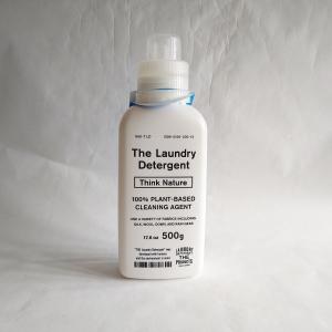 中川政七商店 THE LAUNDRY DETERGENT 本体ボトル 洗濯洗剤 液体 液体洗剤