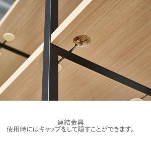 コイズミ WaLLBE ウォルビー シェルフユニットの詳細画像5