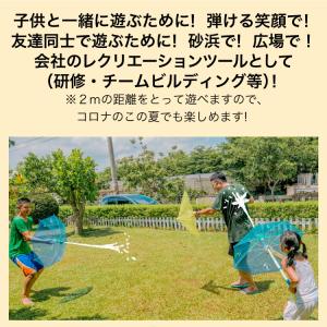 水鉄砲傘【 ウォーターガンブレラ 単品】 (ブ...の詳細画像2