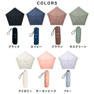 超ミニ 折りたたみ傘 【Minimo#3】 コ...の詳細画像4