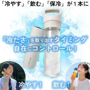 冷たさのカプセル 【 アイスコアボトル 】 T...の詳細画像1