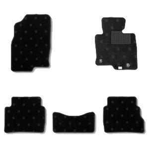 マツダ CX-5 CX5 KFEP KF5P KF2P KF系 カーマット フロアマット カー用品 ...