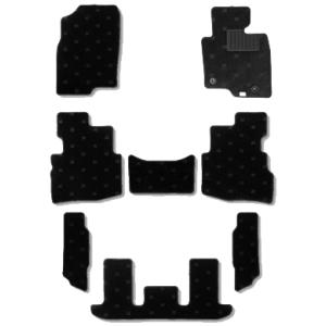 マツダ CX-8 CX8 KG系 KG2P カーマット フロアマット マット カーペット 社外マット...