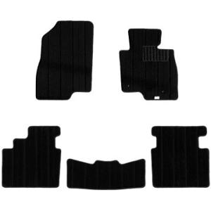 マツダ MAZDA6 マツダ6 アテンザ後継 GJ系 カーマット フロアマット プレミアム ラグジュ...