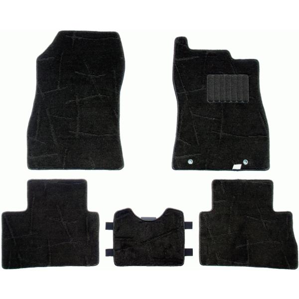 日産 ジューク JUKE F15 カーマット フロアカーペット フロアーマット マット 車マット 足...