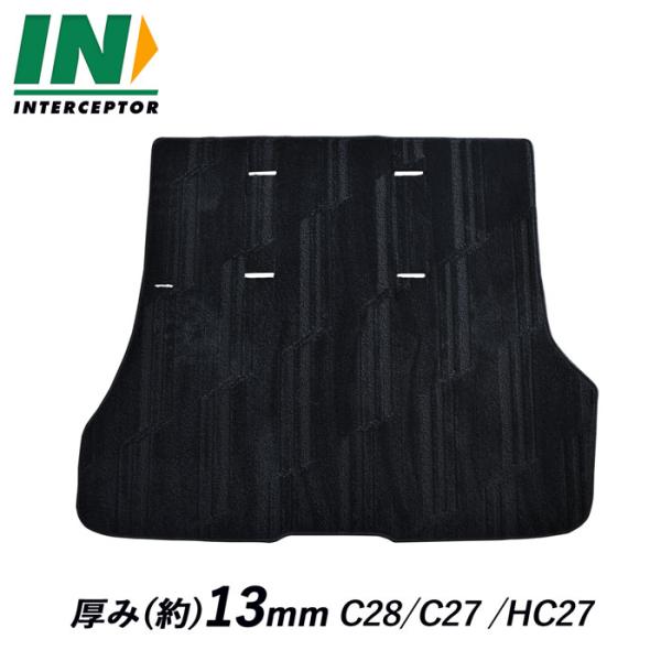 新型 セレナ 日産 SERENA C28 C27 HC27 ガソリン e-POWER 標準 トランク...