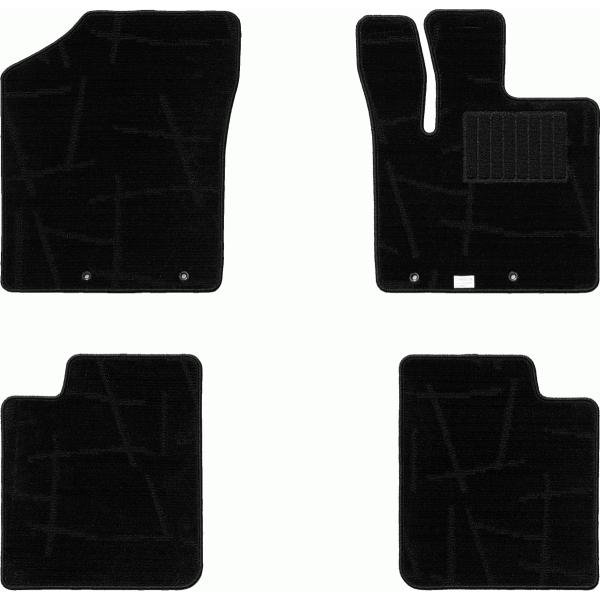 スズキ アルトバン ALTO VAN HA36Ｖ カーマット フロアマット フロアカーペット カー用...