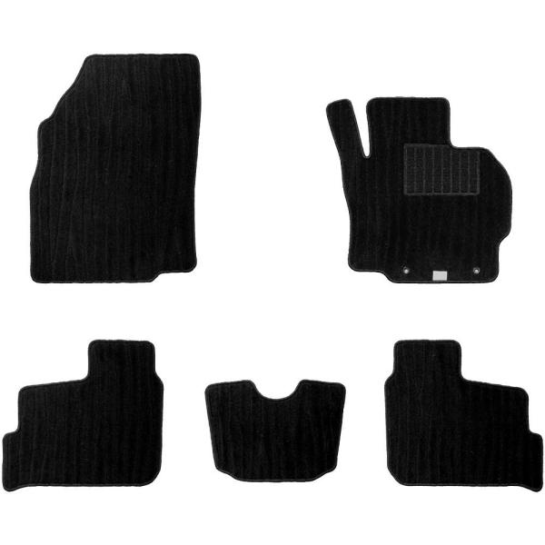 三菱 ミラージュ MIRAGE A03A 05A カーマット フロアマット トランクマット ラゲッジ...