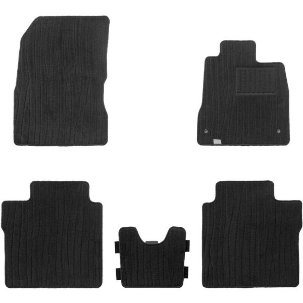 日産 ノート NOTE E12 ガソリン車 CVT用 カーマット フロアマット トランクマット ラゲ...