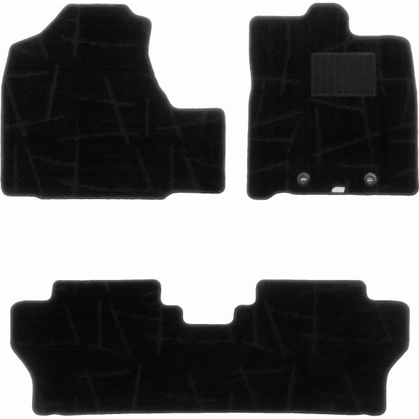 ダイハツ トール THOR M900S 910S カーマット フロアマット 車のマット 車マット 足...