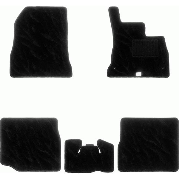 日産 ノート NOTE HE12 SNE12 e-POWER車用 カーマット フロアマット トランク...