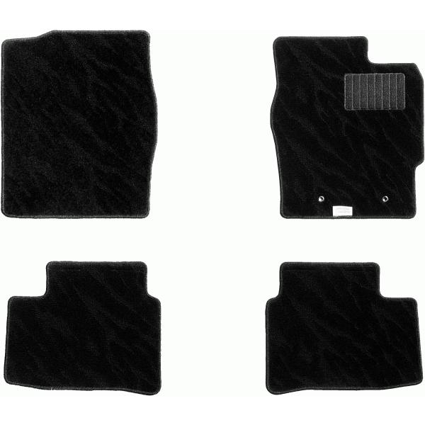 ダイハツ ミライース MIRA E-S LA350S 360S カーマット フロアマット カー用品 ...