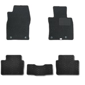 マツダ MAZDA3 マツダ3 BP系 ファストバック セダン カーマット フロアマット プレミアム...