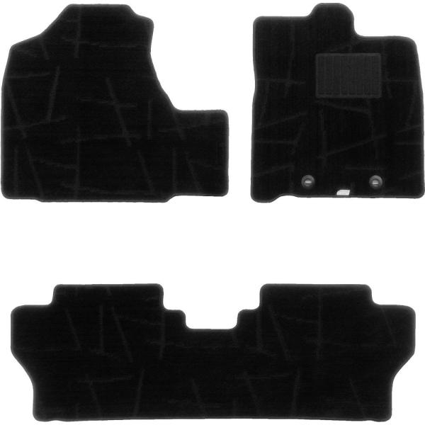 ダイハツ トール THOR M900S 910S カーマット フロアマット トランクマット ラゲッジ...