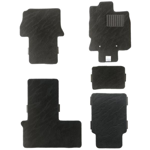 ダイハツ タント TANTO LA650S 660S カーマット フロアマット マット フロアカーペ...