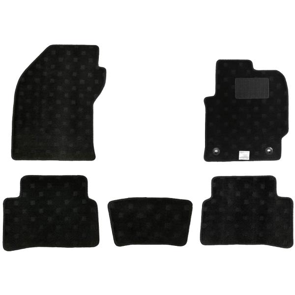 トヨタ カローラスポーツ 210系 NRE210H NRE214H ZWE211H カーマット フロ...