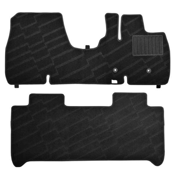 新型対応 新型 デリカミニ フロアマット DELICAMINI 三菱 デリカ ミニ 30 BA カー...