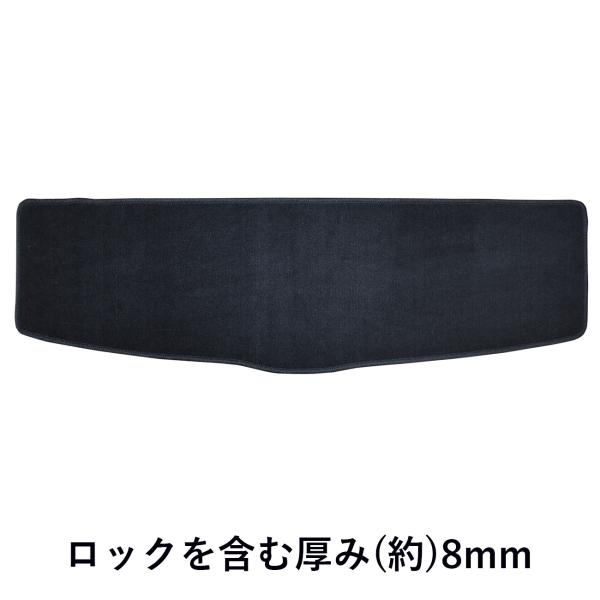 日産 新型 エクストレイル T33 SNT33 3列 7人 カーマット フロアマット ラゲッジマット...