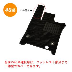 トヨタ アルファード ヴェルファイア 40系 ...の詳細画像5