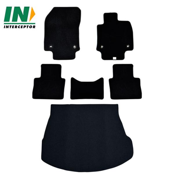 LEXUS レクサス NX 20系 フロアマット フロアカーペット カーペット フロアーマット マッ...